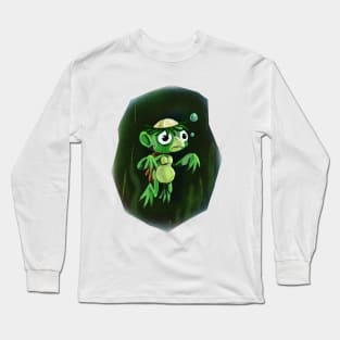 Kappa Long Sleeve T-Shirt